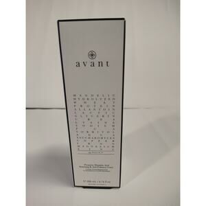 Avant Proactive Mandelic Acid Restoring & Anti Pollution Toner New 200ml